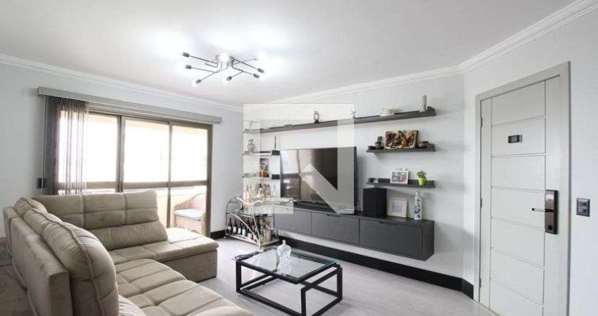 Apartamento à Venda - Chácara Agrindus, 3 Quartos,  120 m2