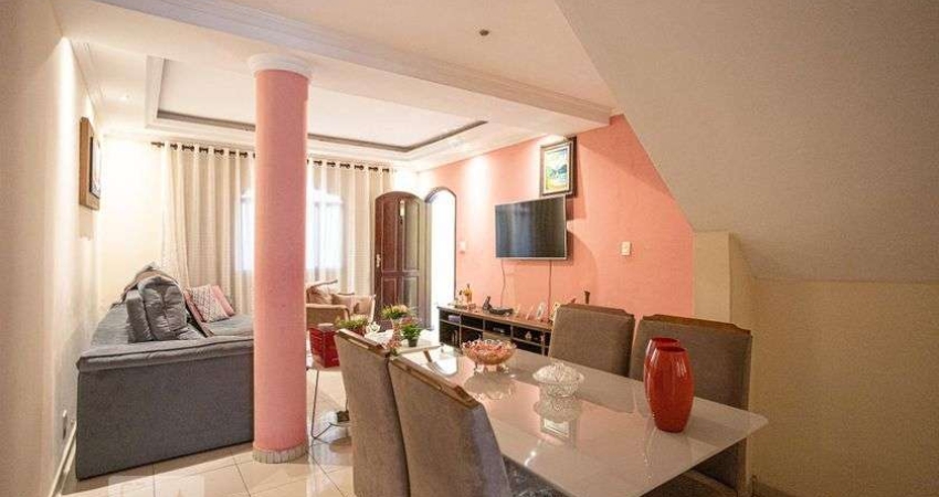 Casa à Venda - Quitaúna, 4 Quartos,  260 m2