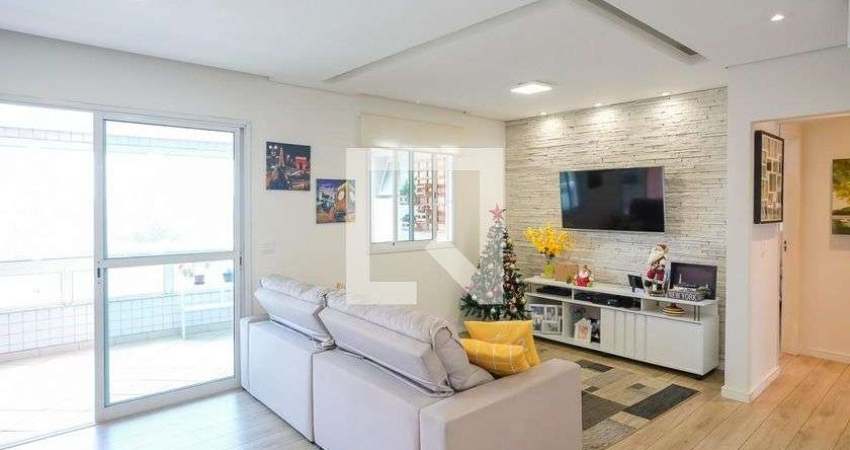 Apartamento à Venda - Rudge Ramos, 2 Quartos,  104 m2
