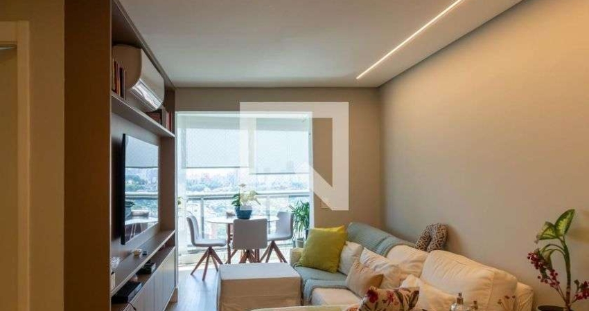Apartamento à Venda - Vila Romana, 2 Quartos,  68 m2