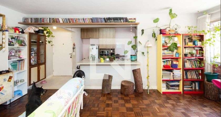 Apartamento à Venda - Vila Olímpia, 2 Quartos,  86 m2