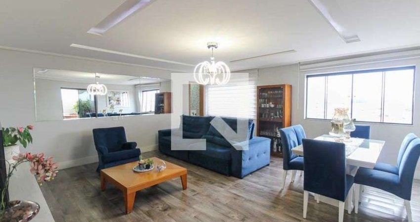 Apartamento à Venda - Chácara Mafalda, 3 Quartos,  180 m2