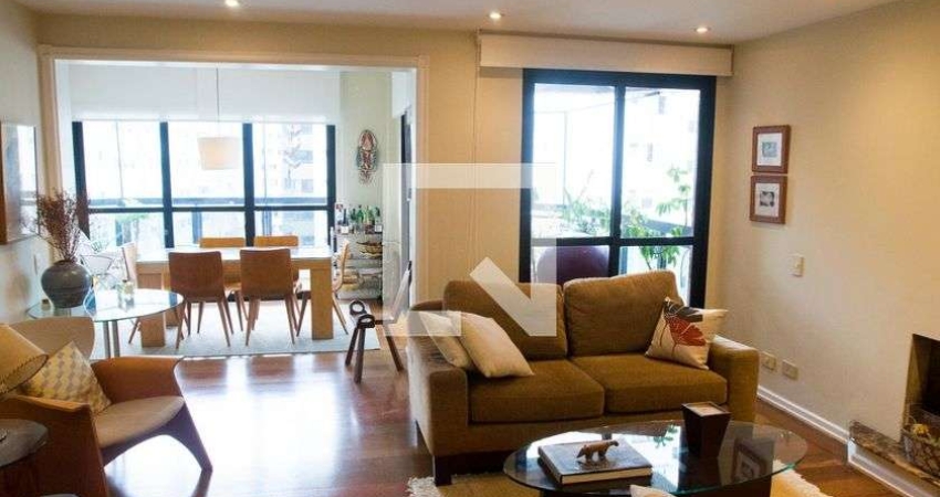 Apartamento à Venda - Vila Pompéia, 4 Quartos,  171 m2