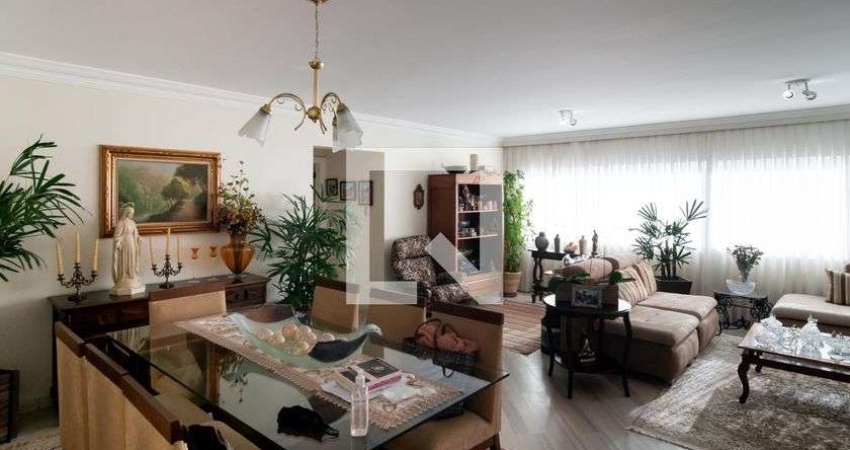 Apartamento à Venda - Chácara Santo Antonio, 4 Quartos,  170 m2