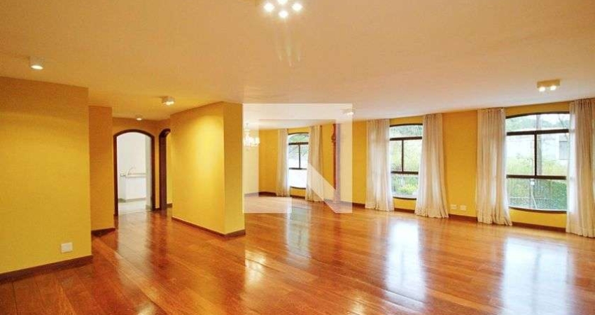 Apartamento à Venda - Real Parque, 4 Quartos,  458 m2