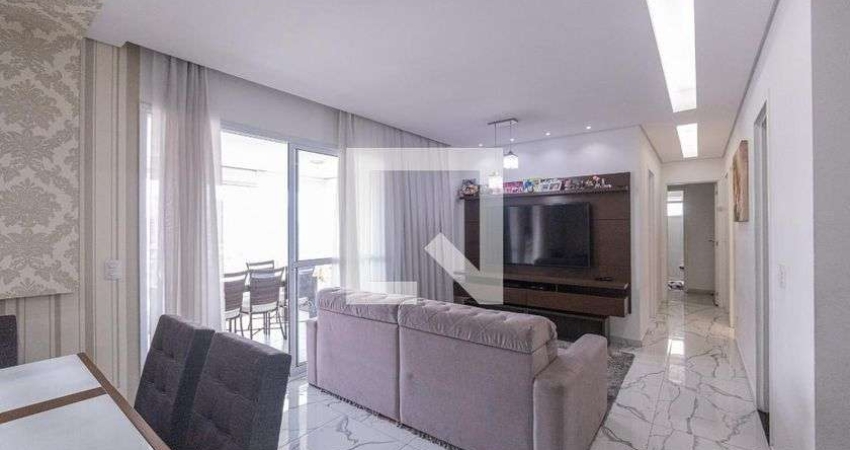Apartamento à Venda - Tatuapé, 3 Quartos,  102 m2