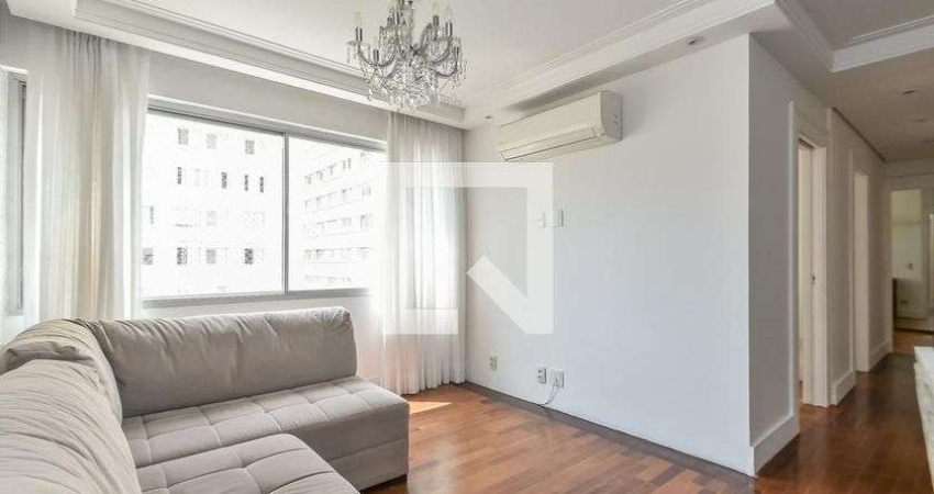 Apartamento à Venda - Higienópolis, 3 Quartos,  90 m2