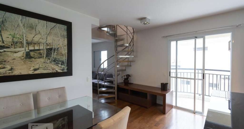 Apartamento à Venda - Campo Belo, 2 Quartos,  90 m2