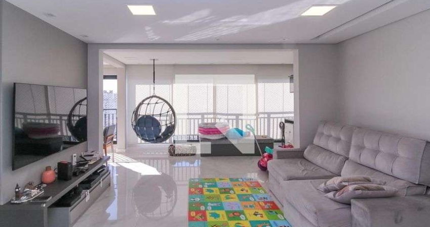 Apartamento à Venda - Vila Santa Clara, 3 Quartos,  122 m2