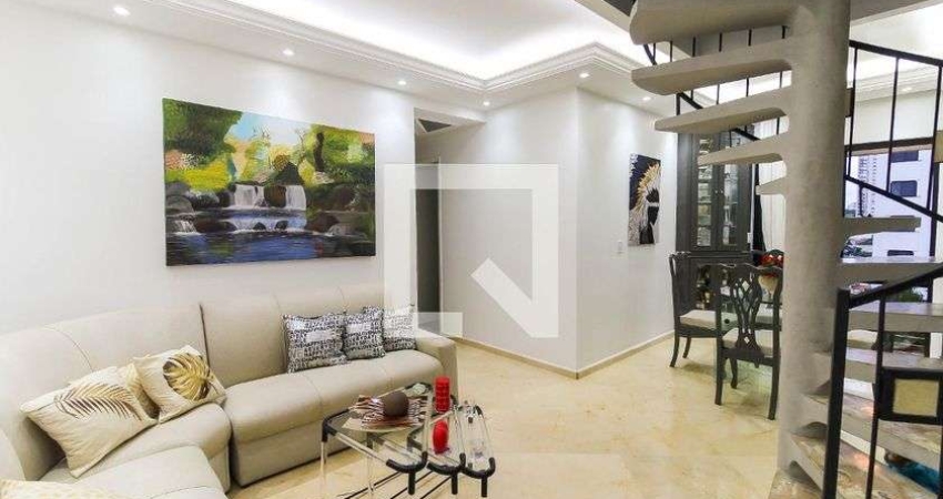 Apartamento à Venda - Jardim Anália Franco, 3 Quartos,  190 m2