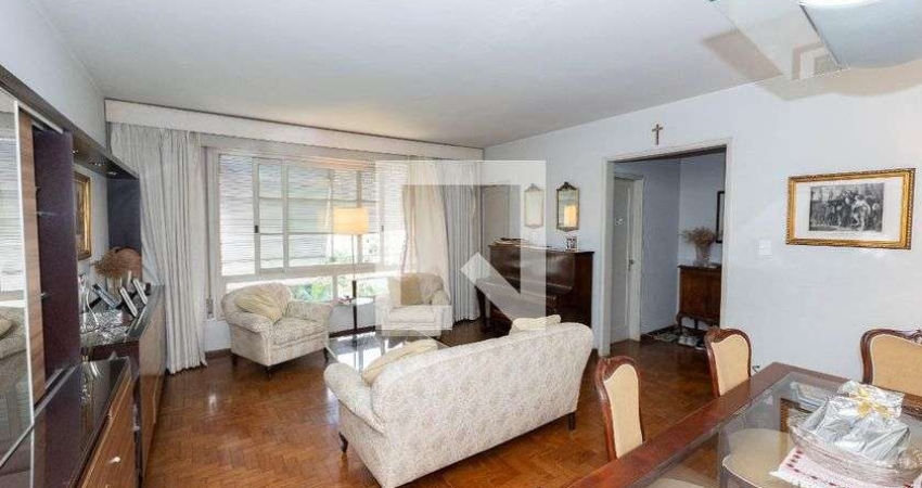 Apartamento à Venda - Consolação, 4 Quartos,  167 m2