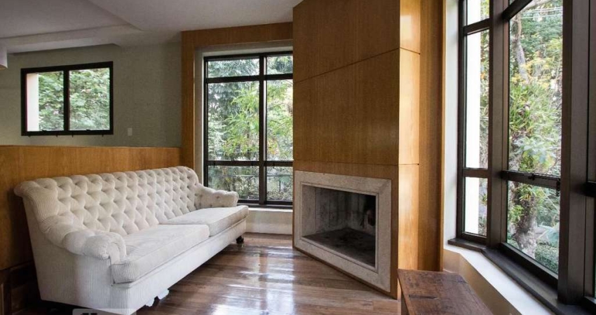 Apartamento à Venda - Real Parque, 4 Quartos,  227 m2