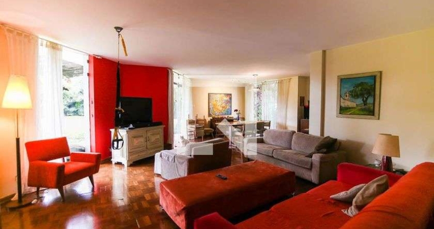 Casa à Venda - Morumbi, 5 Quartos,  235 m2
