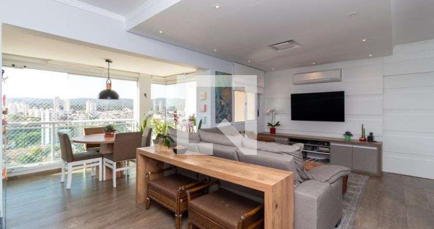 Apartamento à Venda - Mandaqui, 3 Quartos,  215 m2