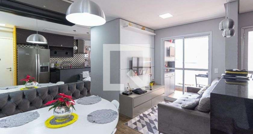 Apartamento à Venda - Centro, 3 Quartos,  75 m2