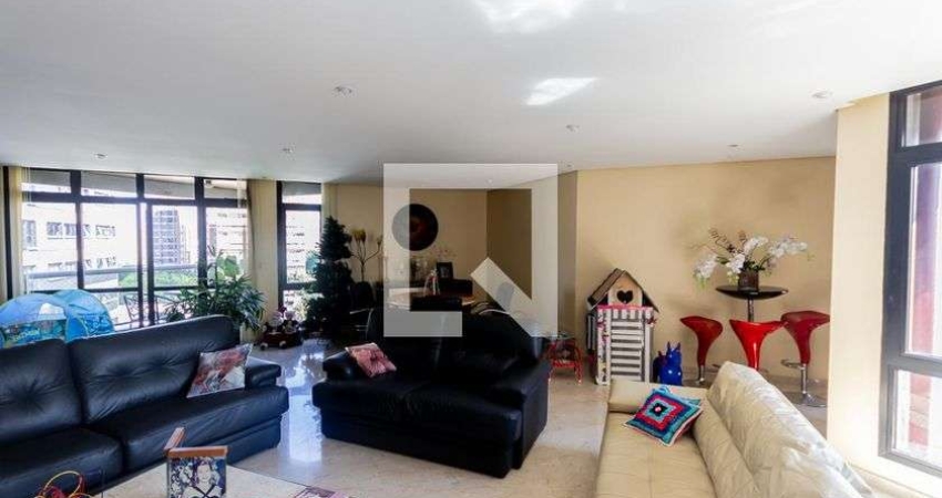 Apartamento à Venda - Jardim, 4 Quartos,  476 m2