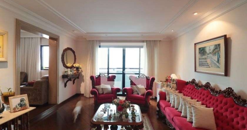Apartamento à Venda - Jardim Anália Franco, 3 Quartos,  164 m2