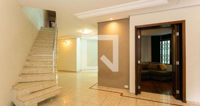 Casa à Venda - Tatuapé, 4 Quartos,  400 m2