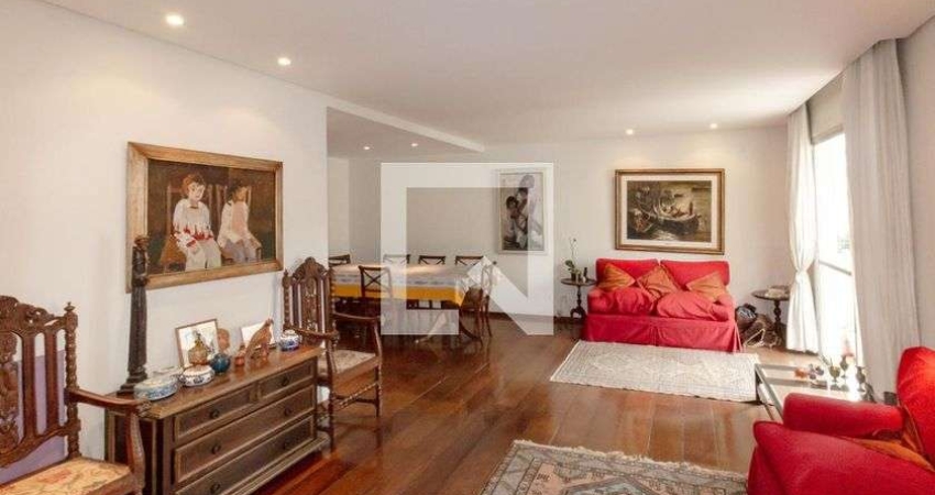 Apartamento à Venda - Vila Olímpia, 3 Quartos,  136 m2