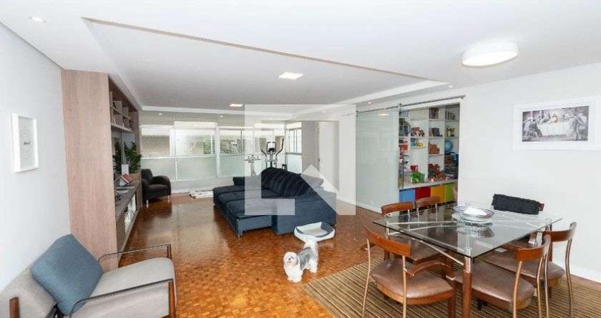 Apartamento à Venda - Consolação, 4 Quartos,  176 m2