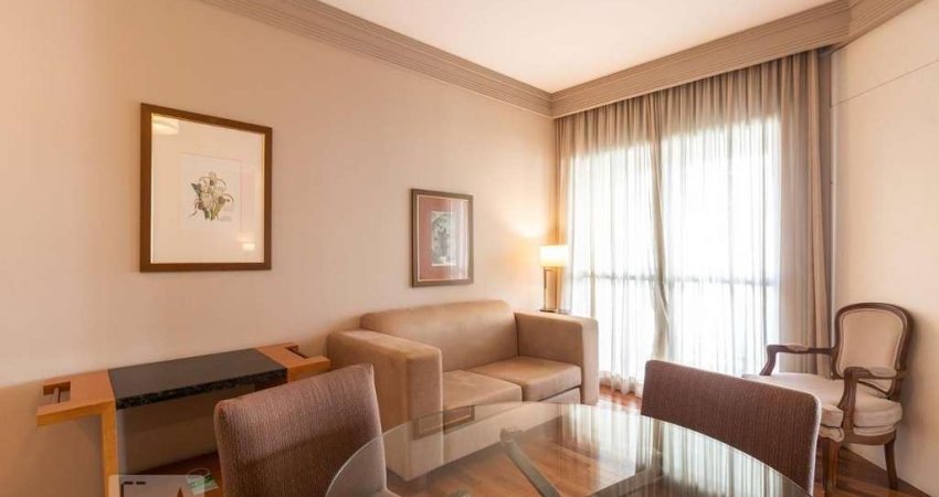 Apartamento à Venda - Itaim Bibi, 2 Quartos,  52 m2