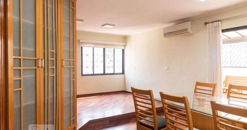 Apartamento à Venda - Bosque da Saúde, 2 Quartos,  100 m2