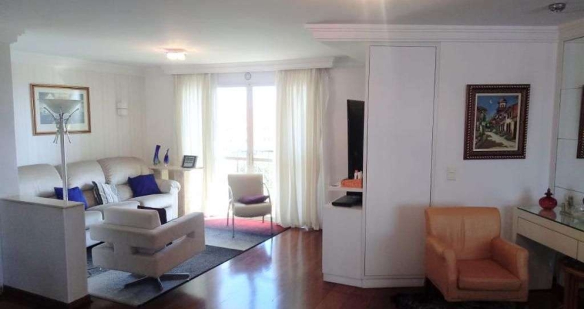 Apartamento à Venda - Bosque da Saúde, 4 Quartos,  186 m2