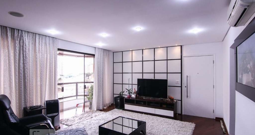 Apartamento à Venda - Vila Romana, 3 Quartos,  154 m2