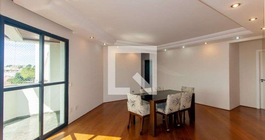 Apartamento à Venda - Vila Prudente, 3 Quartos,  136 m2