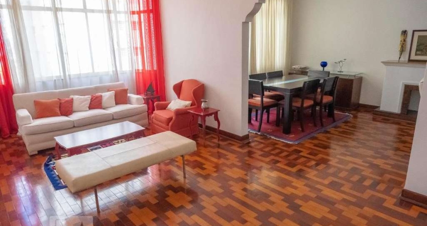 Apartamento à Venda - Paraíso, 3 Quartos,  206 m2