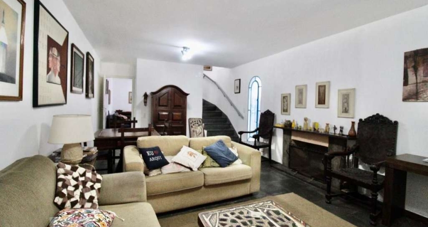 Casa à Venda - Brooklin, 4 Quartos,  200 m2