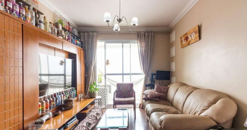 Apartamento à Venda - Vila Yara, 3 Quartos,  80 m2
