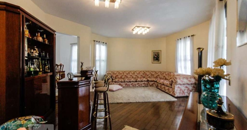 Apartamento à Venda - Jardim Anália Franco, 3 Quartos,  210 m2