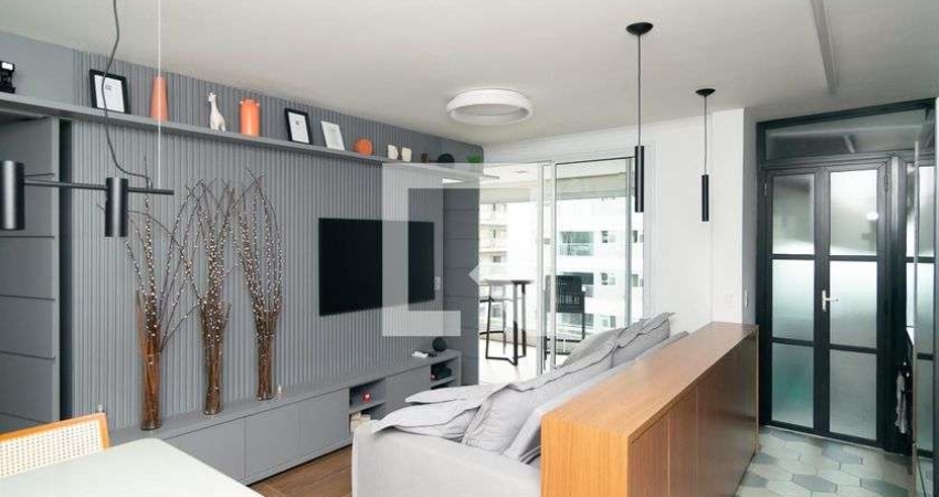 Apartamento à Venda - Consolação, 1 Quarto,  52 m2