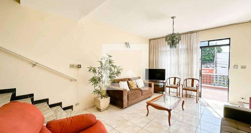 Casa à Venda - Mandaqui, 4 Quartos,  190 m2