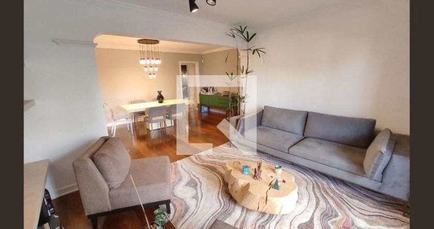 Apartamento à Venda - Perdizes, 4 Quartos,  155 m2
