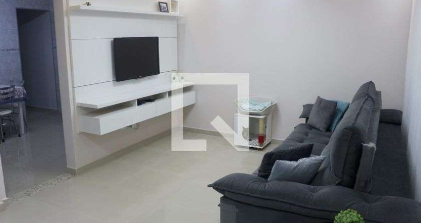 Casa à Venda - Jardim São Caetano, 3 Quartos,  125 m2