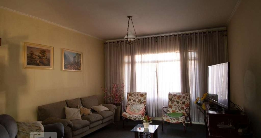 Casa à Venda - Vila Santa Clara, 3 Quartos,  600 m2