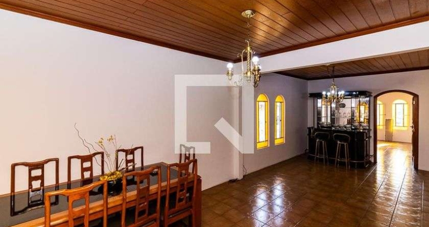 Casa à Venda - Mandaqui, 5 Quartos,  350 m2