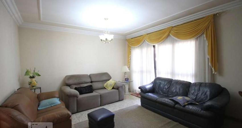 Casa à Venda - Jardim Santa Emília, 4 Quartos,  435 m2