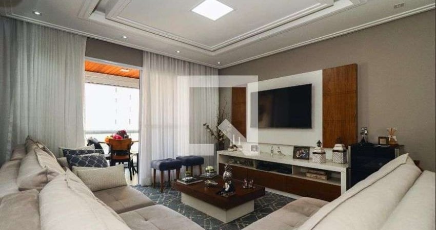 Apartamento à Venda - Chácara Agrindus, 3 Quartos,  110 m2