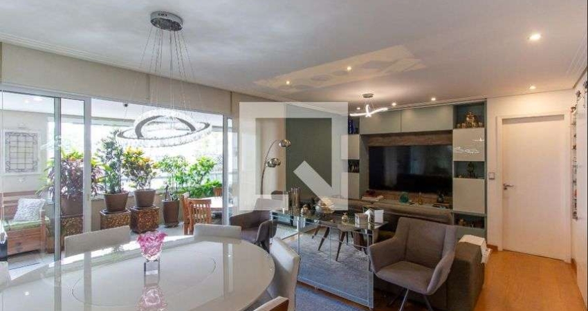 Apartamento à Venda - Vila Romana, 3 Quartos,  132 m2