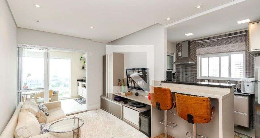 Apartamento à Venda - Brooklin, 2 Quartos,  70 m2