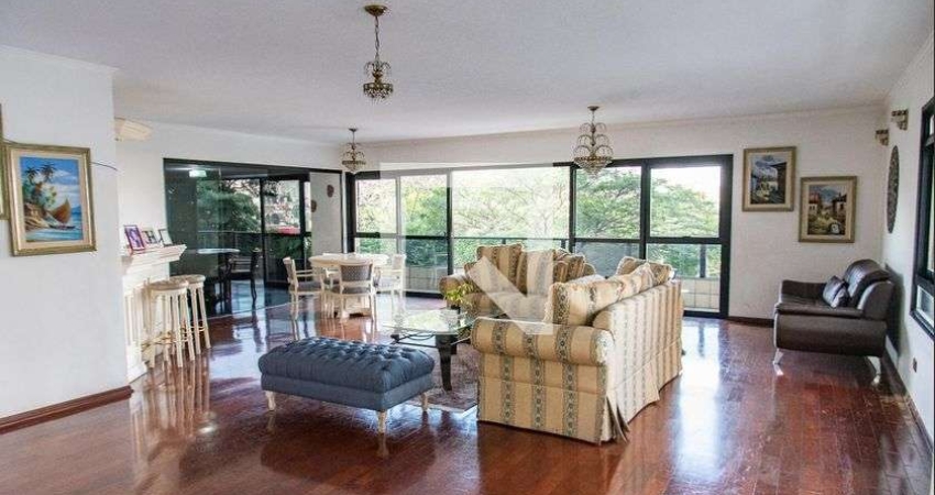 Apartamento à Venda - Bosque da Saúde, 4 Quartos,  360 m2