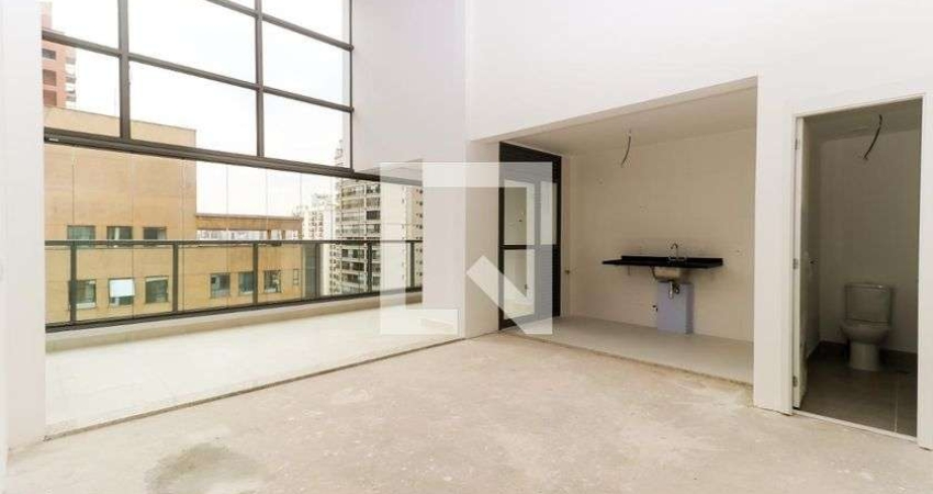 Apartamento à Venda - Vila Clementino, 2 Quartos,  96 m2