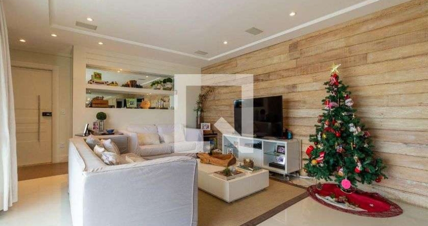 Apartamento à Venda - Vila Mariana, 3 Quartos,  135 m2