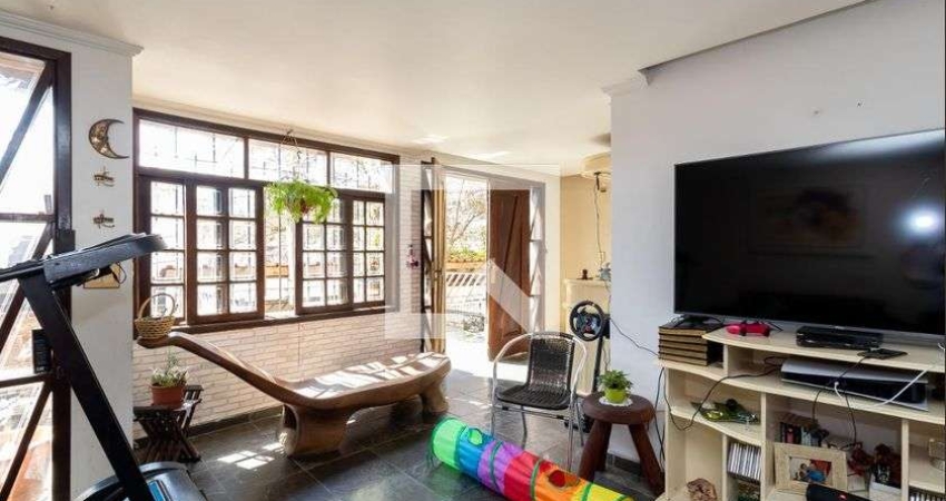Casa à Venda - Mandaqui, 4 Quartos,  360 m2