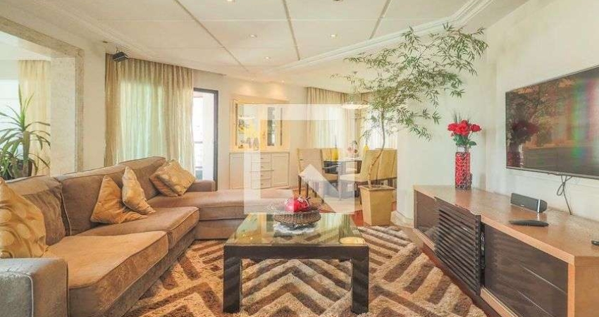 Apartamento à Venda - Jardim Anália Franco, 3 Quartos,  200 m2