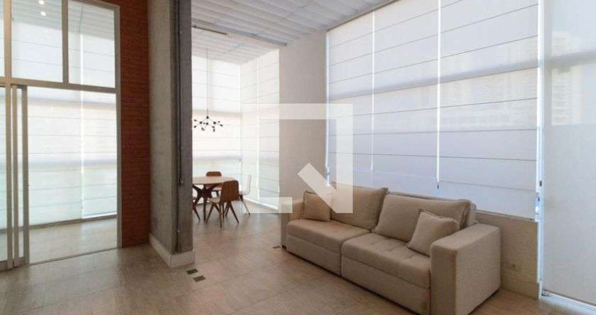 Apartamento à Venda - Aclimação, 1 Quarto,  90 m2