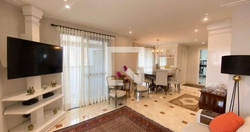Apartamento à Venda - Jardim Anália Franco, 3 Quartos,  196 m2